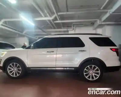 Ford Explorer 2017 2.3 гидро в Москве № 2133666, миниатюра 3