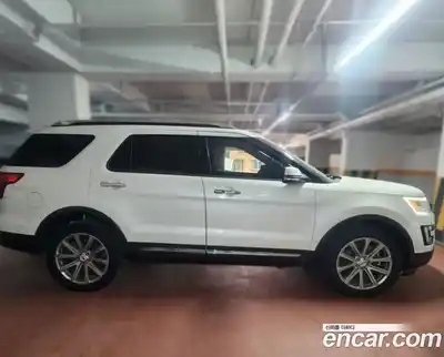 Ford Explorer 2017 2.3 гидро в Москве № 2133666, миниатюра 4