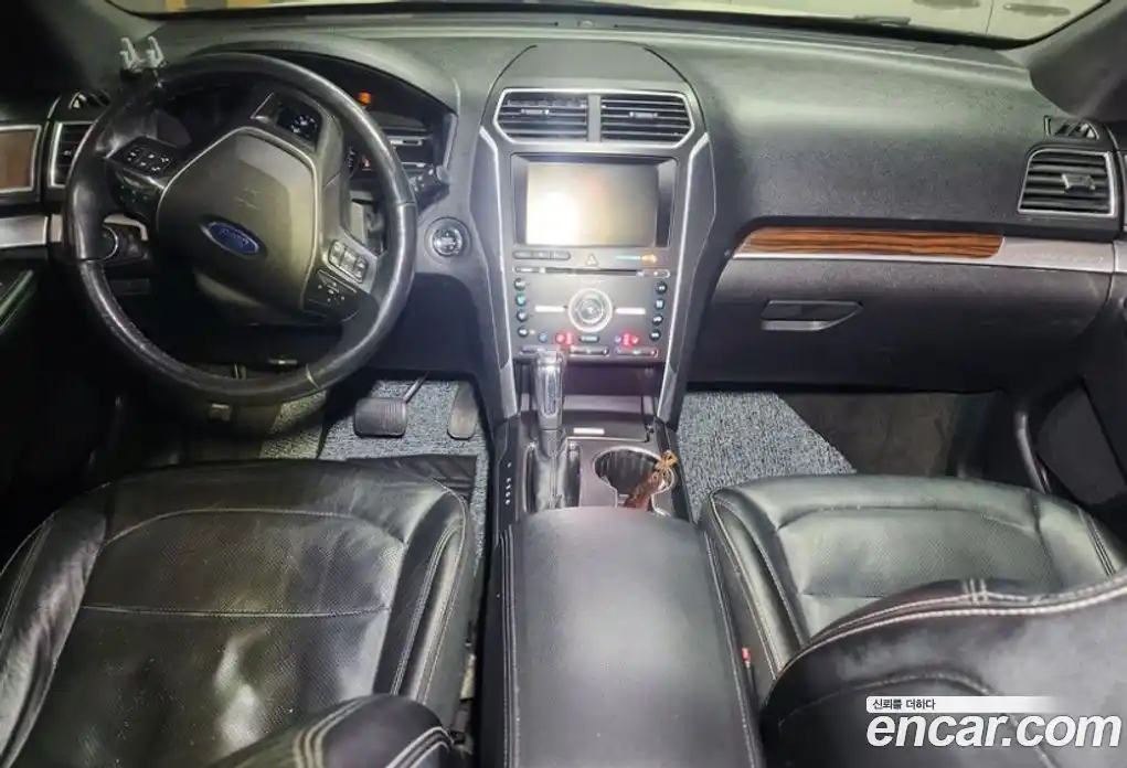 Ford Explorer 2017 2.3 гидро в Москве № 2133666, фото 6