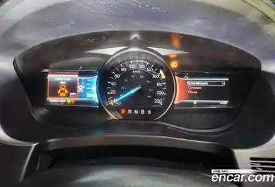 Ford Explorer 2017 2.3 гидро в Москве № 2133666, миниатюра 7