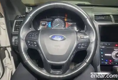 Ford Explorer 2017 2.3 гидро в Москве № 2133666, миниатюра 8
