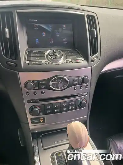 Infiniti G 2012 2.5 гидро в Москве № 2134102, миниатюра 11