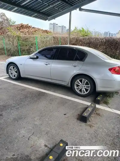 Infiniti G 2012 2.5 гидро в Москве № 2134102, миниатюра 2