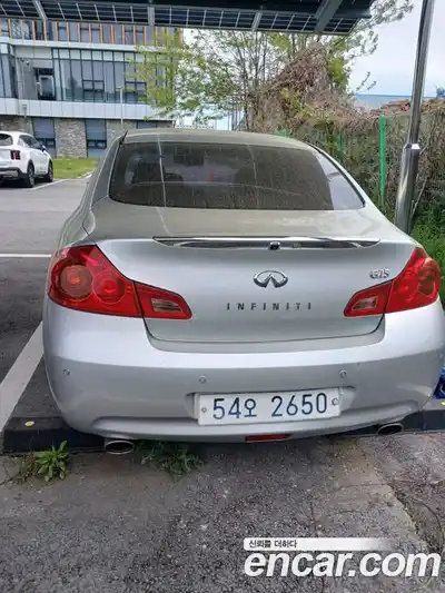 Infiniti G 2012 2.5 гидро в Москве № 2134102, миниатюра 4