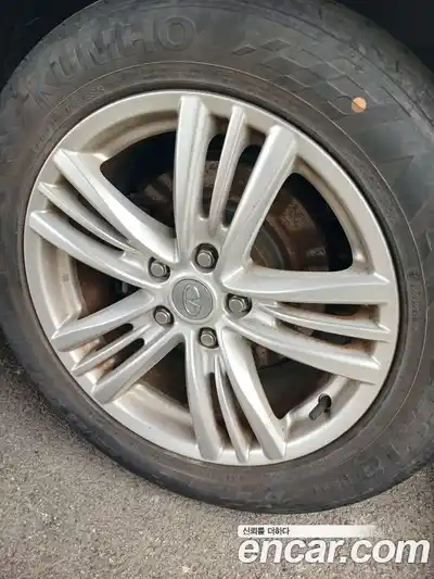 Infiniti G 2012 2.5 гидро в Москве № 2134102, миниатюра 5