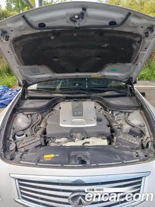 Infiniti G 2012 2.5 гидро в Москве № 2134102, фото 6