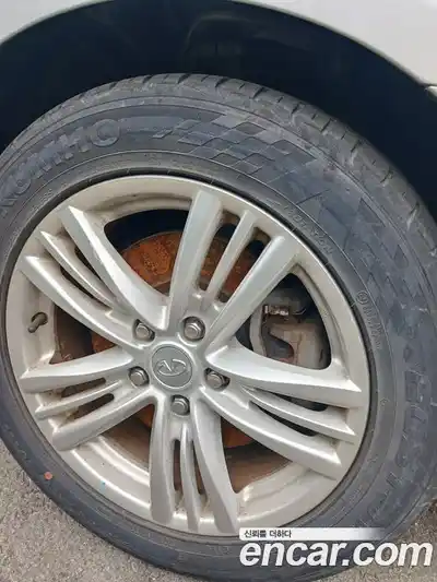 Infiniti G 2012 2.5 гидро в Москве № 2134102, миниатюра 7