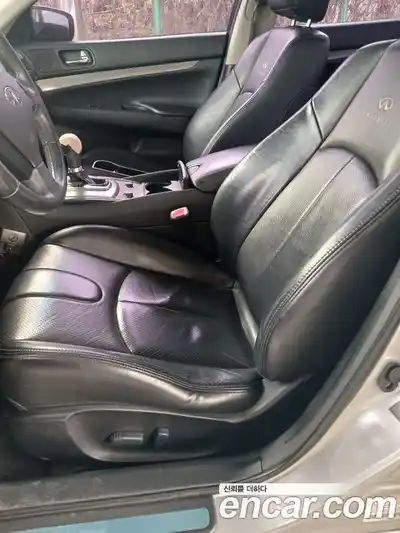 Infiniti G 2012 2.5 гидро в Москве № 2134102, миниатюра 9