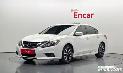 Nissan Altima 2.5 Tech L33