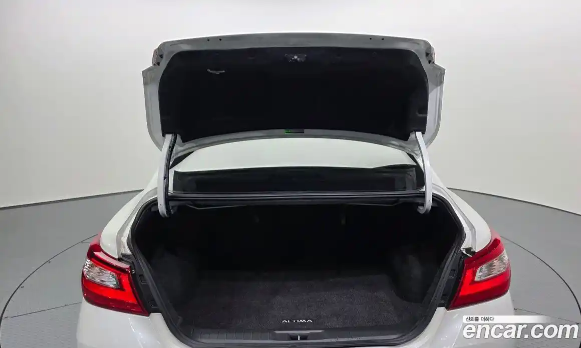 Nissan Altima 2017 2.5 гидро в Москве № 2134340, фото 20