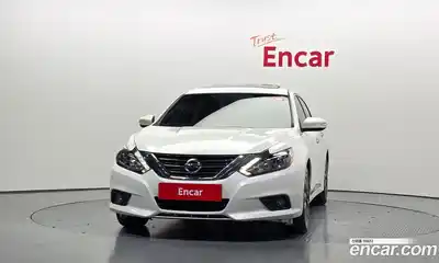 Nissan Altima 2017 2.5 гидро в Москве № 2134340, миниатюра 3