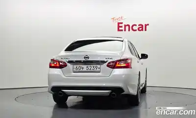 Nissan Altima 2017 2.5 гидро в Москве № 2134340, миниатюра 4