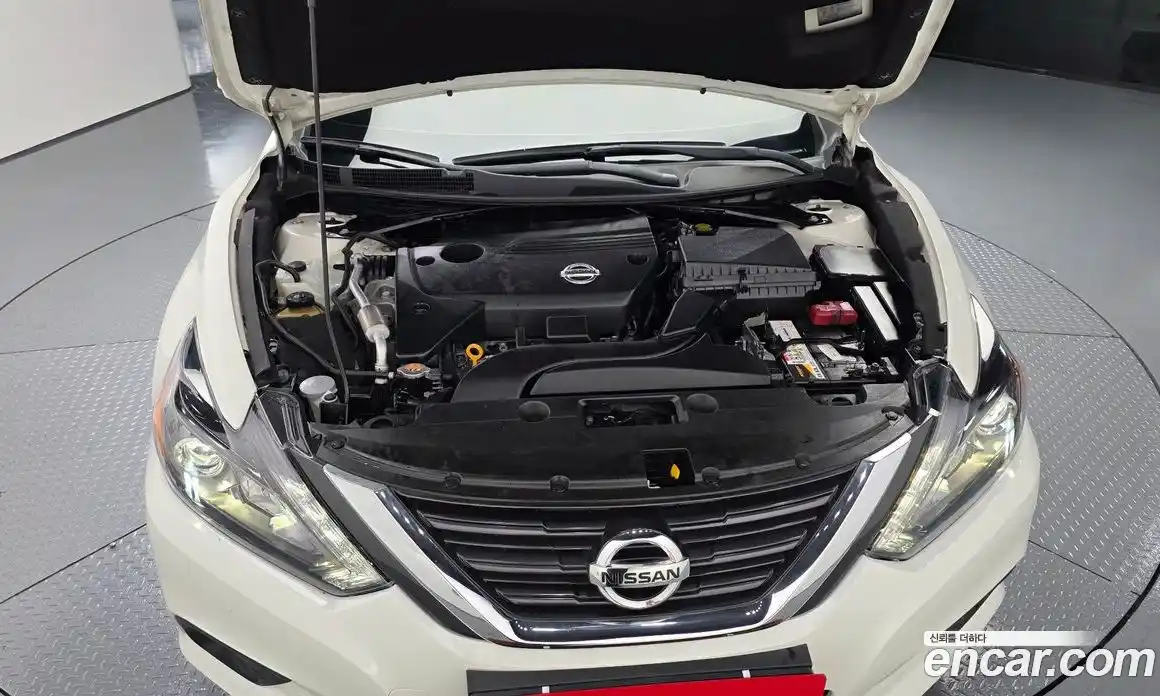 Nissan Altima 2017 2.5 гидро в Москве № 2134340, фото 6