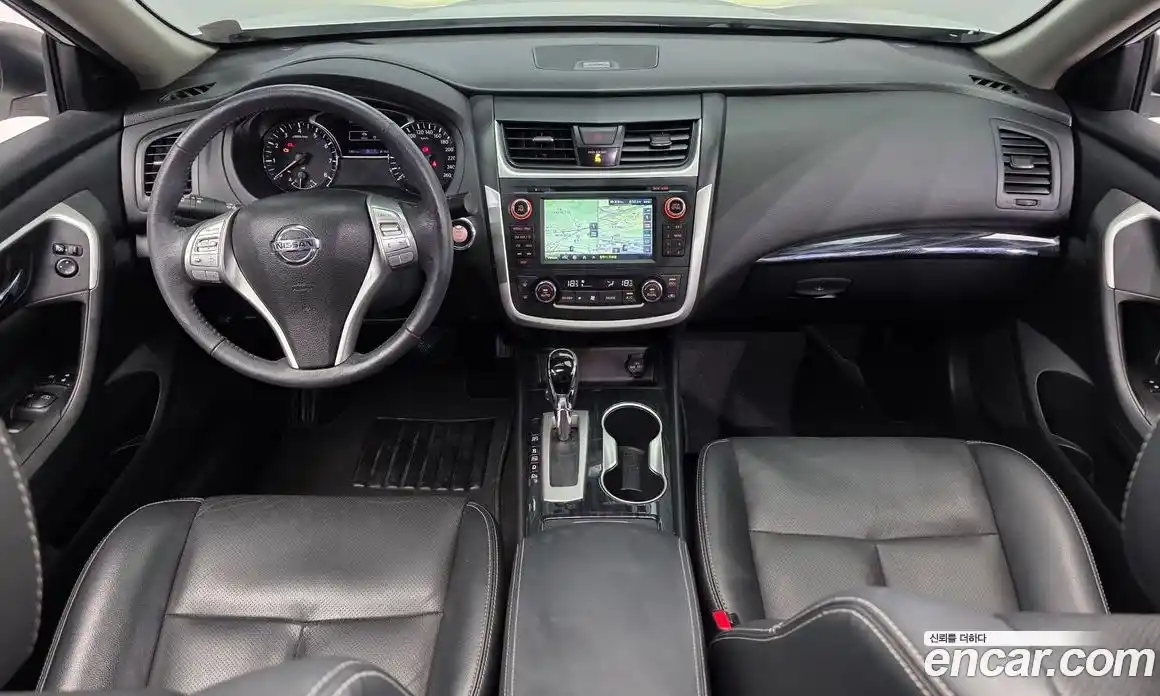 Nissan Altima 2017 2.5 гидро в Москве № 2134340, фото 7
