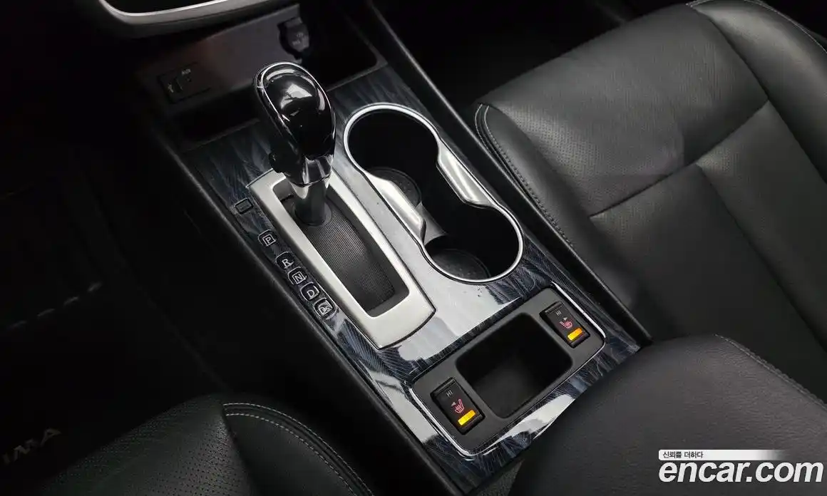 Nissan Altima 2017 2.5 гидро в Москве № 2134340, фото 9