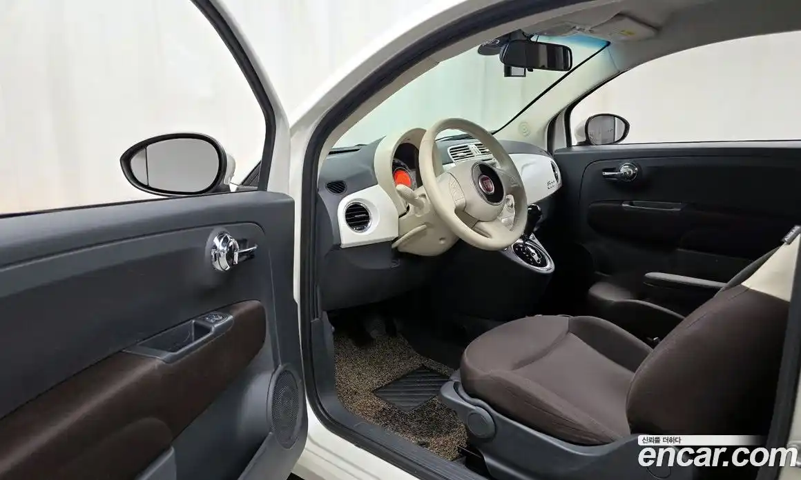 Fiat 500 2015 1.4 гидро, фото 11