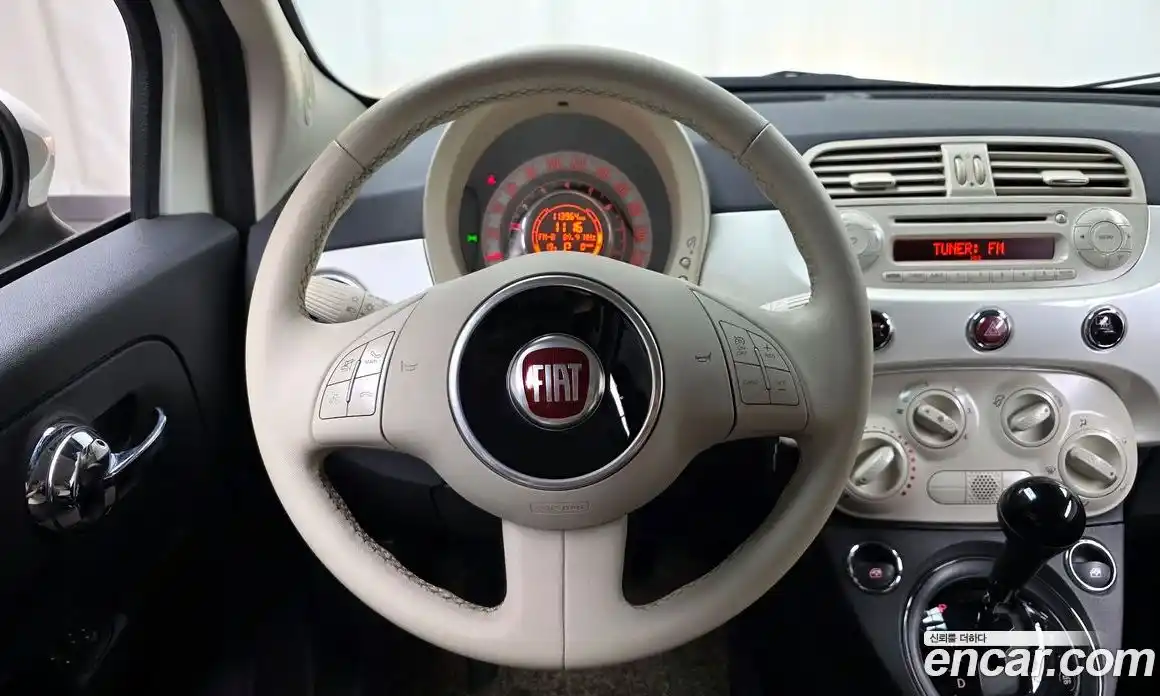 Fiat 500 2015 1.4 гидро, фото 13
