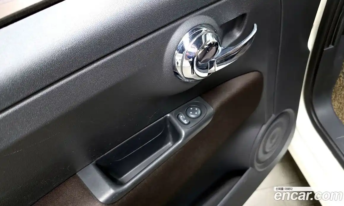 Fiat 500 2015 1.4 гидро, фото 15