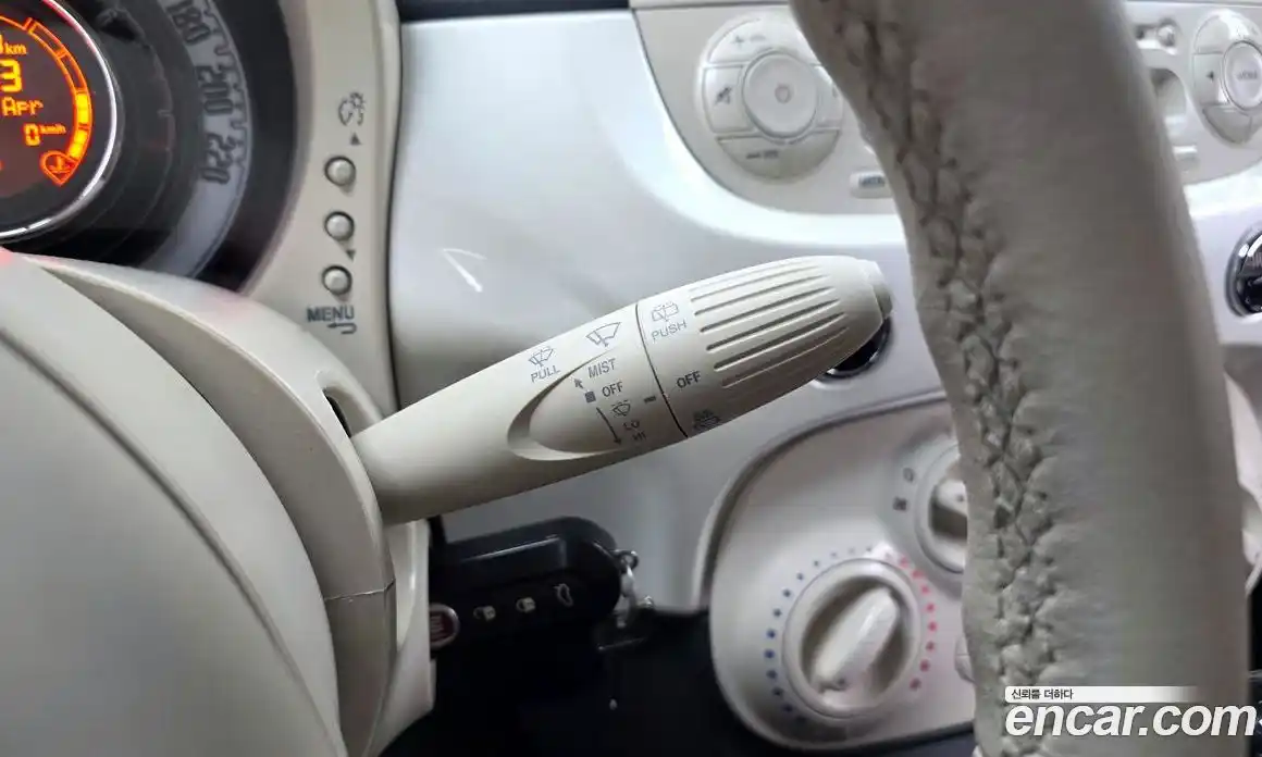 Fiat 500 2015 1.4 гидро, фото 16