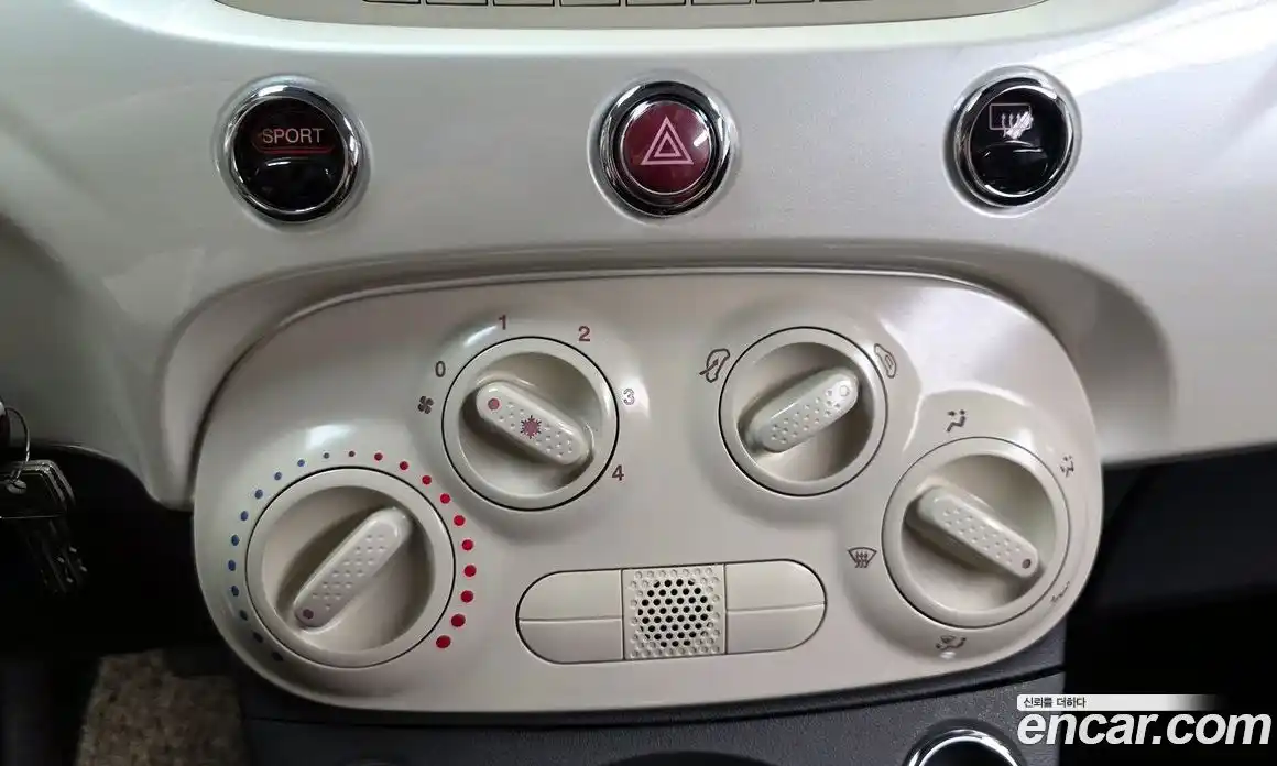 Fiat 500 2015 1.4 гидро, фото 17