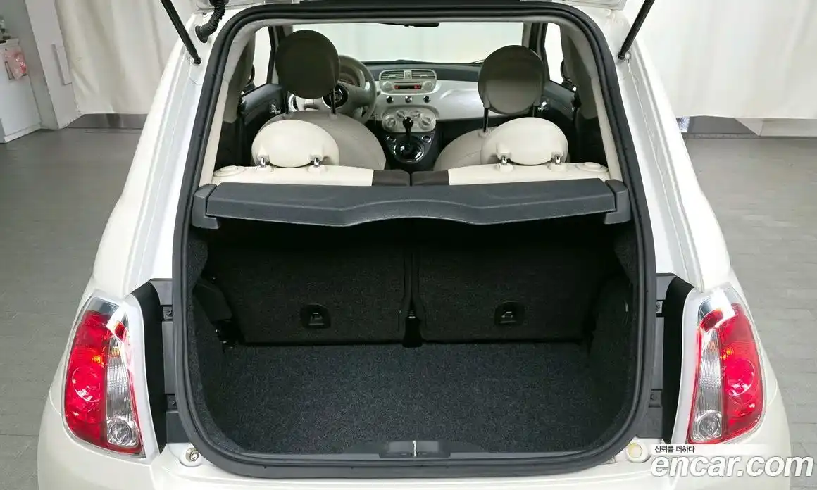 Fiat 500 2015 1.4 гидро, фото 20