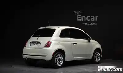 Fiat 500 2015 1.4 гидро, миниатюра 2