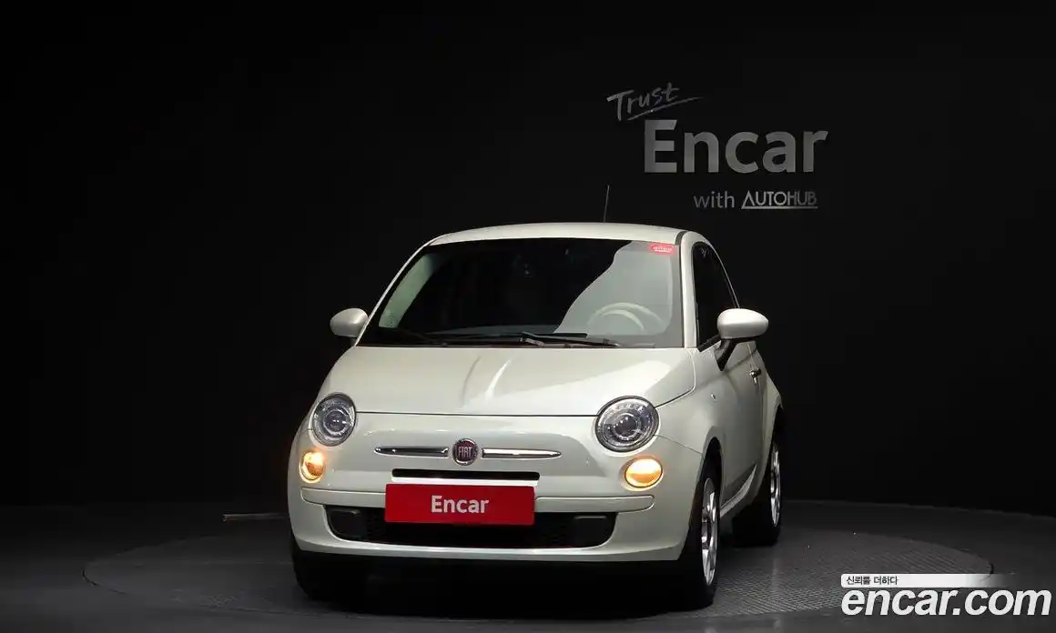 Fiat 500 2015 1.4 гидро, фото 3