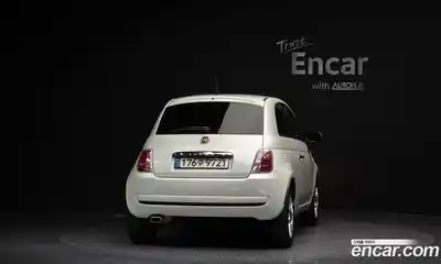 Fiat 500 2015 1.4 гидро, миниатюра 4