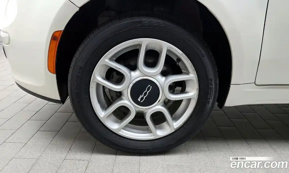 Fiat 500 2015 1.4 гидро, фото 5