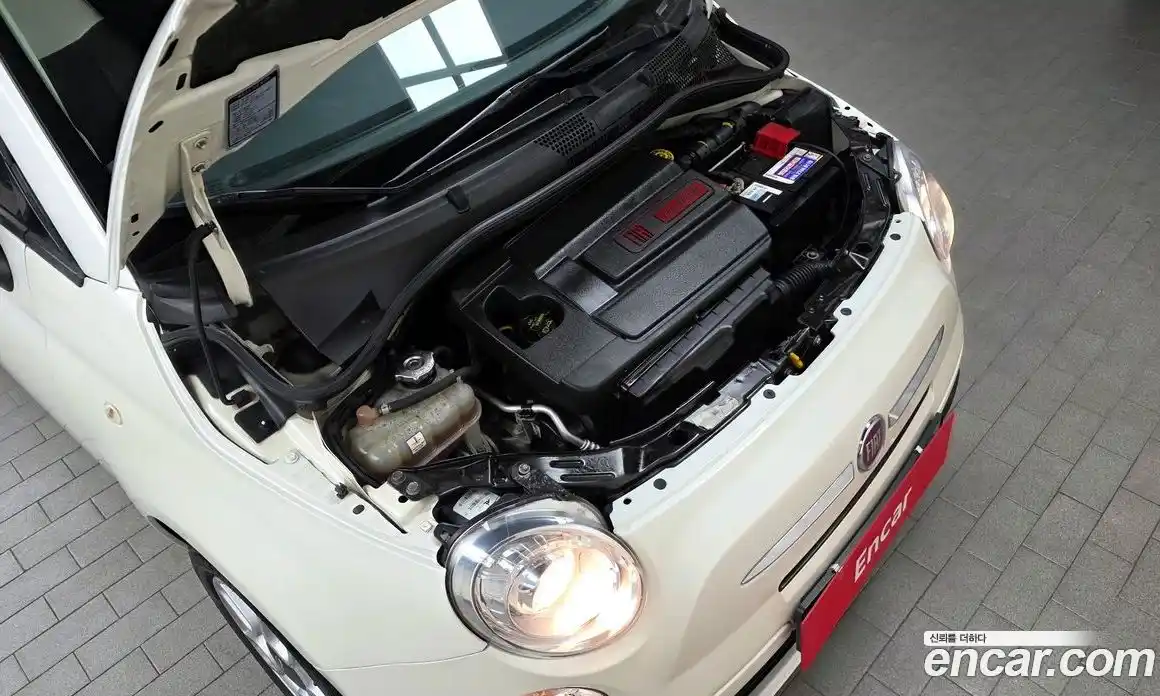 Fiat 500 2015 1.4 гидро, фото 6