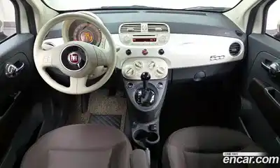 Fiat 500 2015 1.4 гидро, миниатюра 7