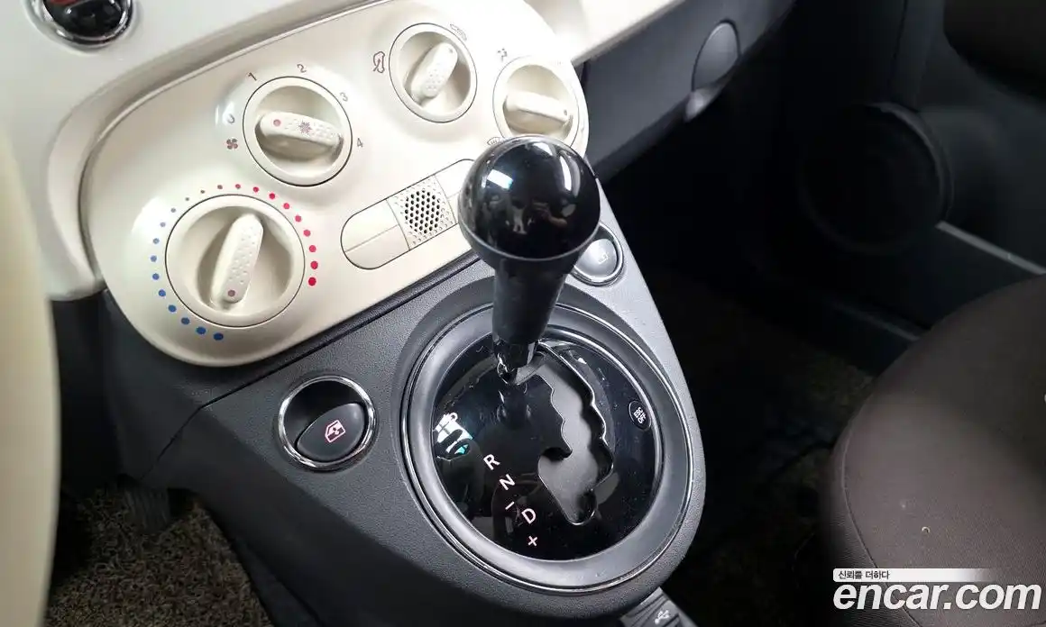 Fiat 500 2015 1.4 гидро, фото 9