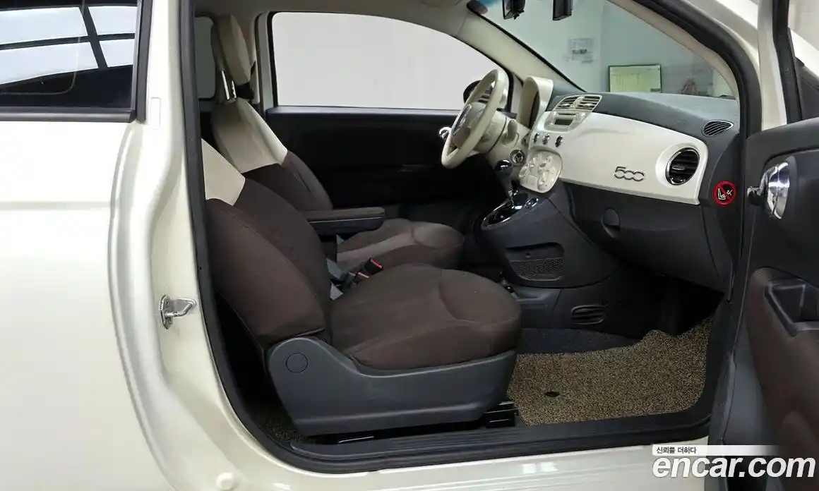 Fiat 500 2015 1.4 гидро, фото 10