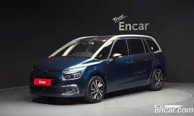 Citroen C4 Spacetourer 1.5 BlueHDi Shine