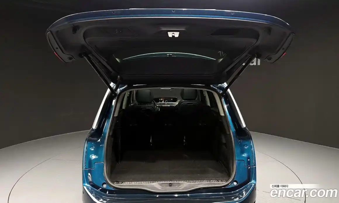 Citroen C4 Spacetourer 2021 1.5 гидро в Москве № 2134854, фото 26