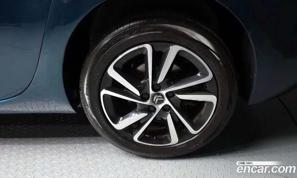 Citroen C4 Spacetourer 2021 1.5 гидро в Москве № 2134854, фото 5