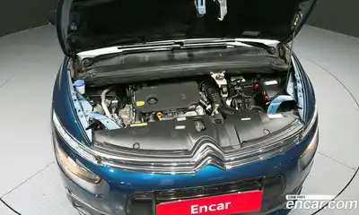 Citroen C4 Spacetourer 2021 1.5 гидро в Москве № 2134854, миниатюра 6