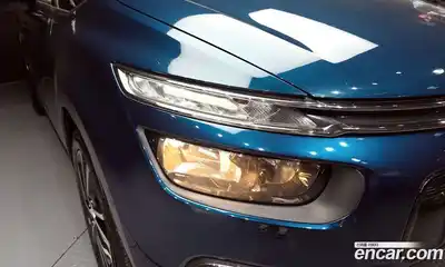 Citroen C4 Spacetourer 2021 1.5 гидро в Москве № 2134854, миниатюра 8