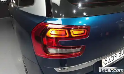 Citroen C4 Spacetourer 2021 1.5 гидро в Москве № 2134854, миниатюра 9