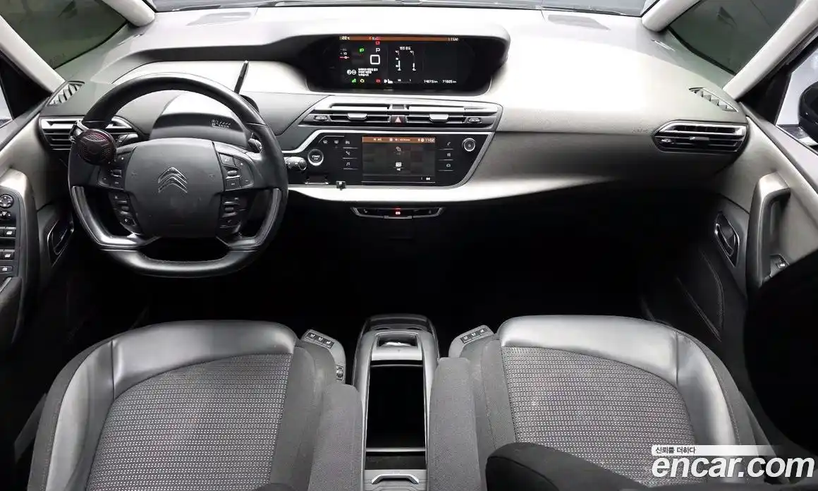 Citroen C4 Spacetourer 2021 1.5 гидро в Москве № 2134854, фото 10