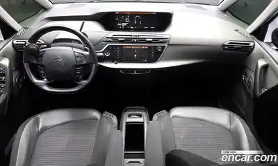 Citroen C4 Spacetourer 2021 1.5 гидро в Москве № 2134854, миниатюра 10