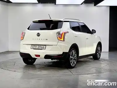 SsangYong TIBOLI 2016 1.6 гидро в Москве, миниатюра 4