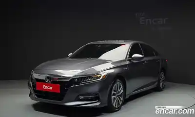 Honda Accord, 2019