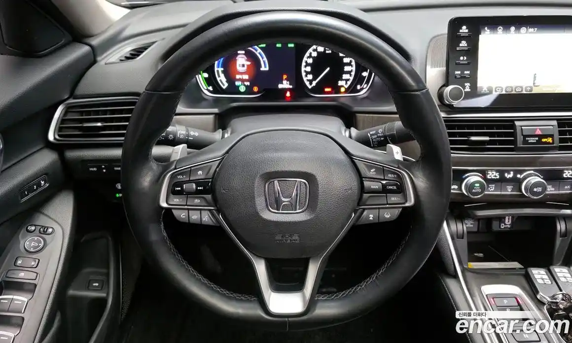 Honda Accord 2019 2.0 гидро в Москве № 1015359, фото 13