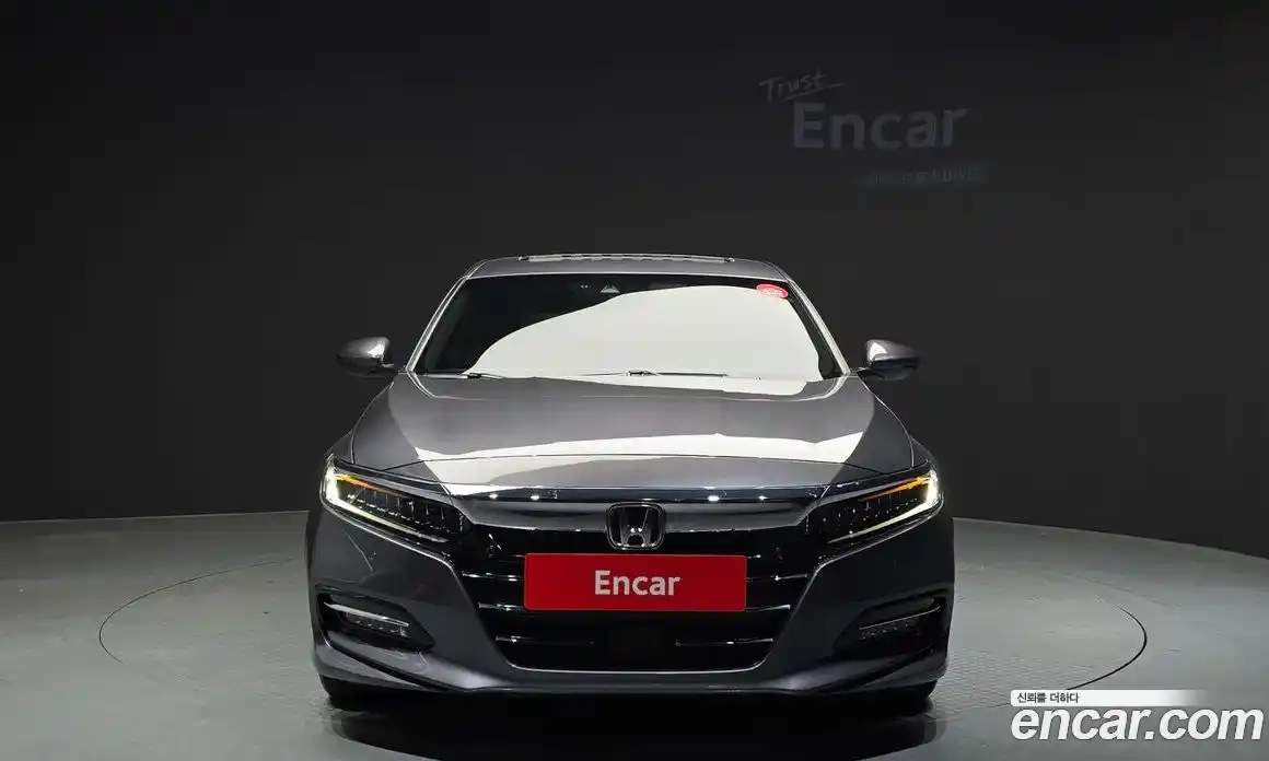 Honda Accord 2019 2.0 гидро в Москве № 1015359, фото 3