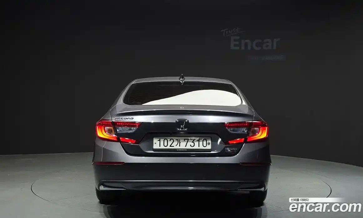 Honda Accord 2019 2.0 гидро в Москве № 1015359, фото 4