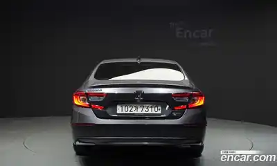 Honda Accord 2019 2.0 гидро в Москве № 1015359, миниатюра 4
