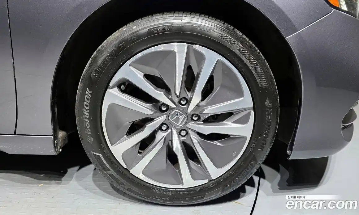 Honda Accord 2019 2.0 гидро в Москве № 1015359, фото 5