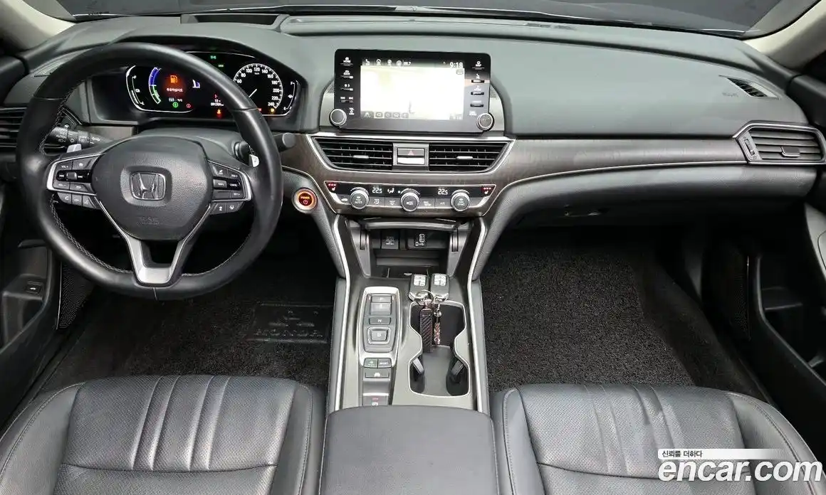 Honda Accord 2019 2.0 гидро в Москве № 1015359, фото 7