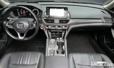 Honda Accord 2019 2.0 гидро в Москве № 1015359, миниатюра 7